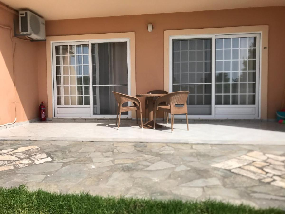 Abc Sweet Home Sidari  Luaran gambar