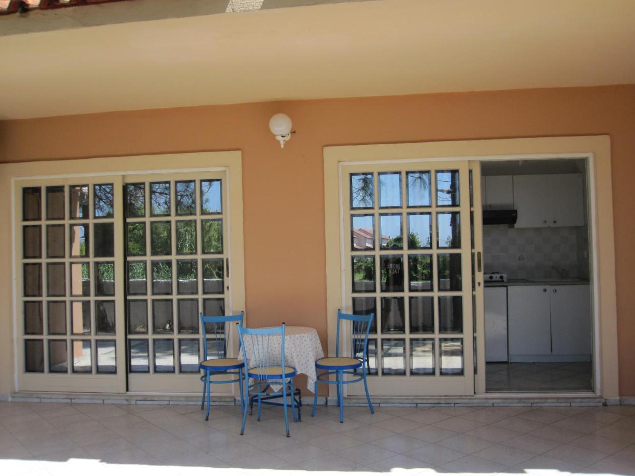 Abc Sweet Home Sidari  Luaran gambar