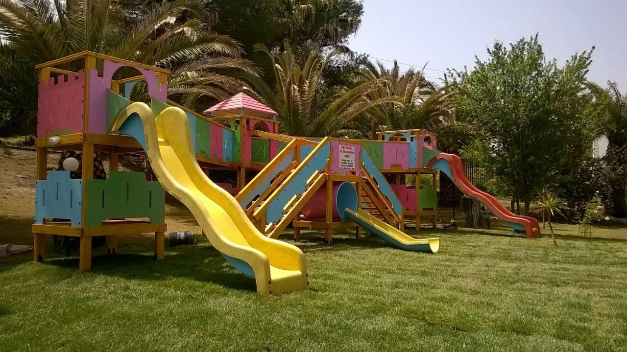 Abc Sweet Home Sidari  Luaran gambar